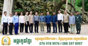 រដ្ឋមន្ត្រី ហួត ហាក់ ចុះពិនិត្យជាក់ស្តែងរមណីយដ្ឋានបឹងមាលា ដើម្បីជំរុញយុទ្ធនាការទេសចរណ៍ក្នុងរដូវកាលបៃតង (Green Season)