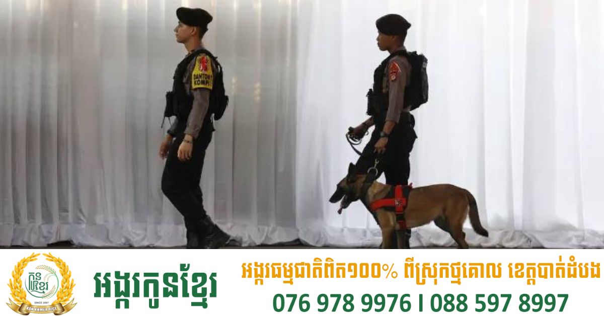 ប៉ូលិសឥណ្ឌូណេស៊ីឃាត់ខ្លួនជនសង្ស័យ១២នាក់ ករណីជួញដូរទារកទៅសិង្ហបុរី